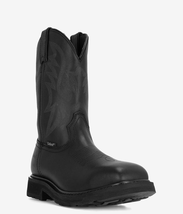 Laforst Gaylord 9456 Composite Square Toe Waterproof PR Boots - Black