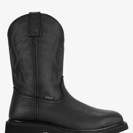 Laforst Gaylord 9456 Composite Square Toe Waterproof PR Boots - Black