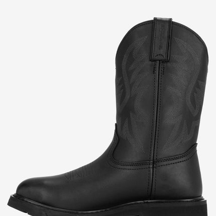 Laforst Gaylord 9456 Composite Square Toe Waterproof PR Boots - Black
