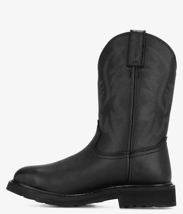 Laforst Gaylord 9456 Composite Square Toe Waterproof PR Boots - Black