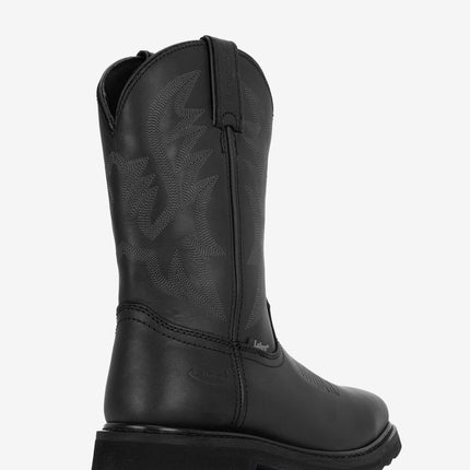 Laforst Gaylord 9456 Composite Square Toe Waterproof PR Boots - Black