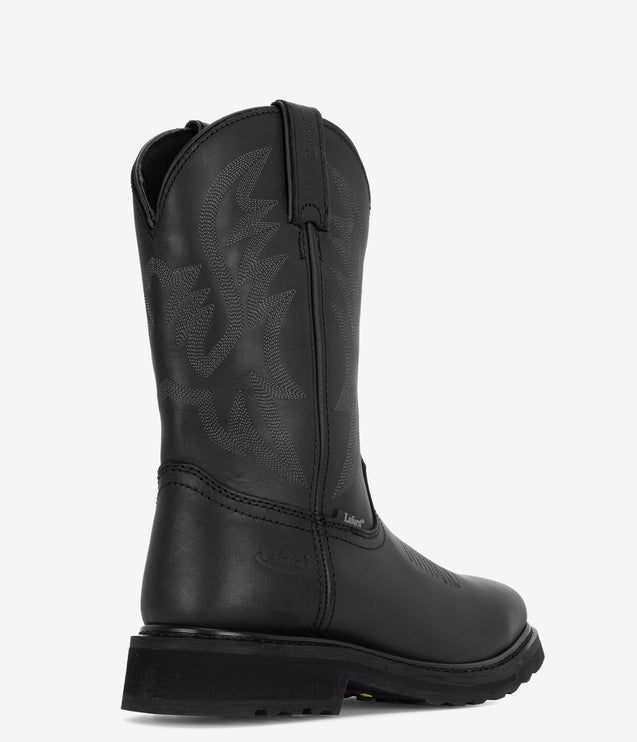 Laforst Gaylord 9456 Composite Square Toe Waterproof PR Boots - Black