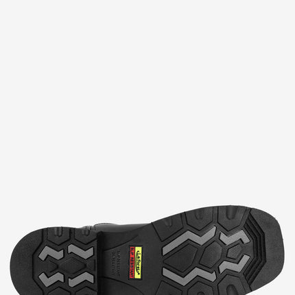 Laforst Gaylord 9456 Composite Square Toe Waterproof PR Boots - Black