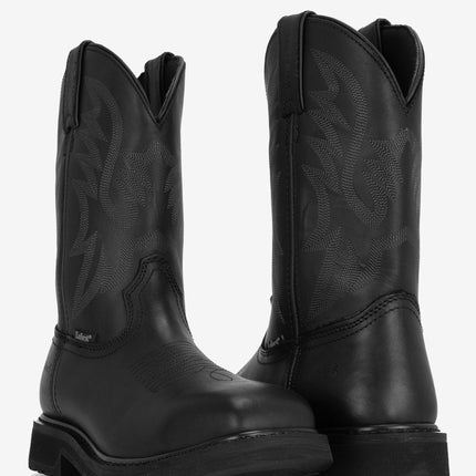 Laforst Gaylord 9456 Composite Square Toe Waterproof PR Boots - Black