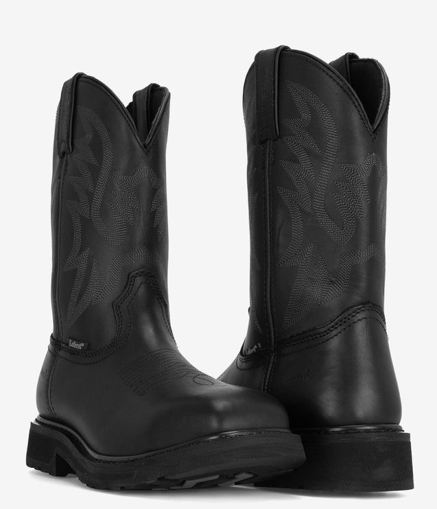 Laforst Gaylord 9456 Composite Square Toe Waterproof PR Boots - Black