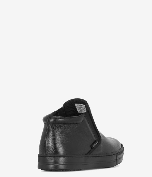 Laforst Custer Slip Resistant Work Shoe - Black
