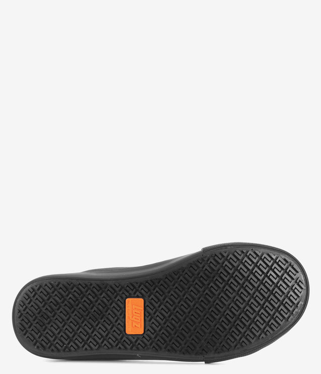 Lugz Stagger Hi Slip Resistant 6" Sneaker - Black