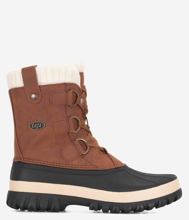 Lugz Stormy 6" Waterproof Boot - Peanut