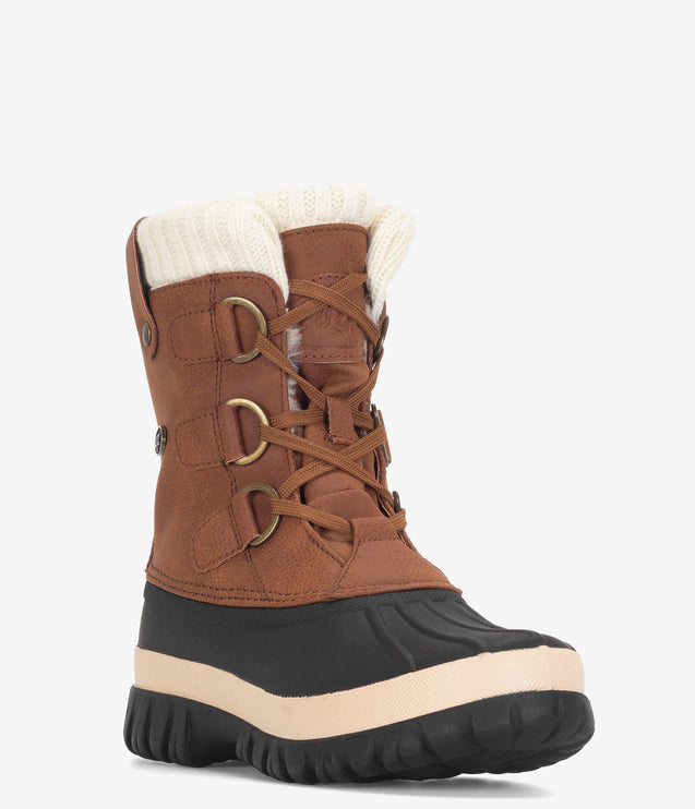 Lugz Stormy 6" Waterproof Boot - Peanut