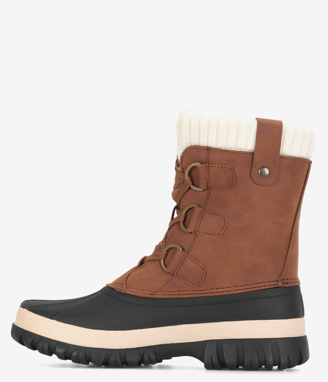 Lugz Stormy 6" Waterproof Boot - Peanut