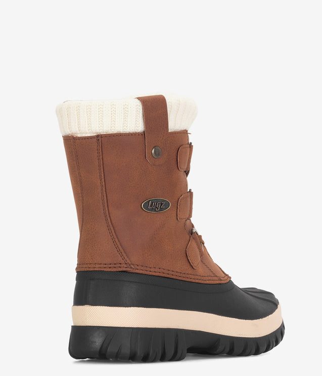 Lugz Stormy 6" Waterproof Boot - Peanut