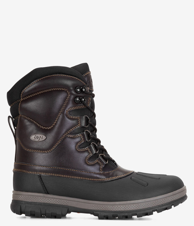 Lugz Anorak 8" Waterproof Boot - Carbor/Otter
