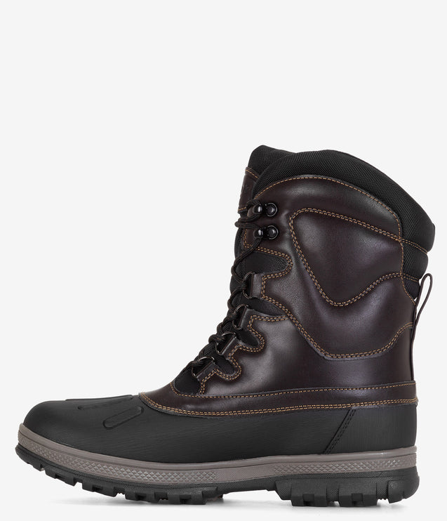 Lugz Anorak 8" Waterproof Boot - Carbor/Otter