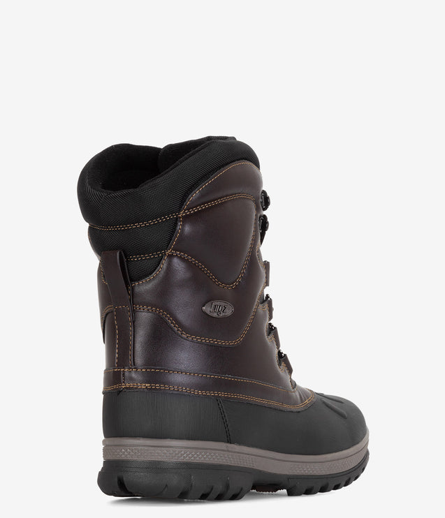 Lugz Anorak 8" Waterproof Boot - Carbor/Otter