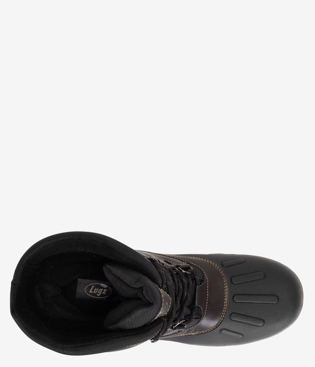 Lugz Anorak 8" Waterproof Boot - Carbor/Otter