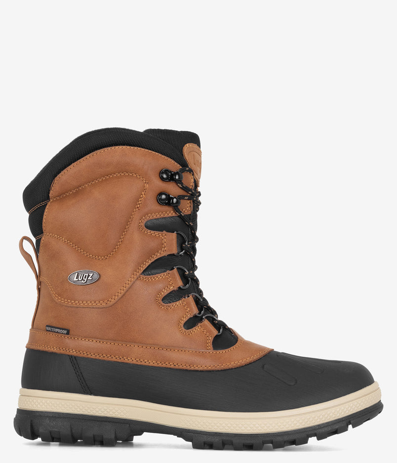Lugz Anorak 8" Waterproof Boot - Peanut