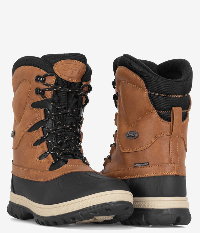 Lugz Anorak 8" Waterproof Boot - Peanut