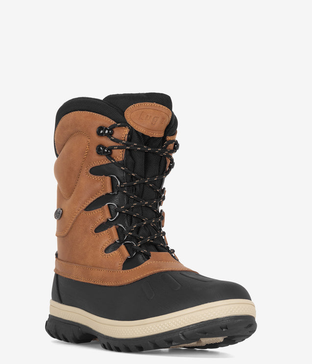 Lugz Anorak 8" Waterproof Boot - Peanut
