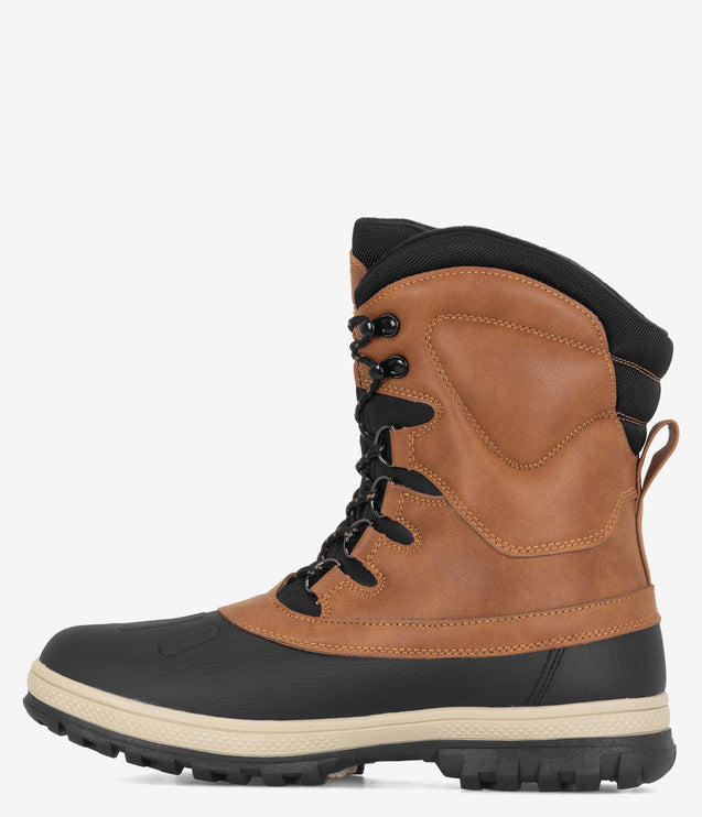 Lugz Anorak 8" Waterproof Boot - Peanut