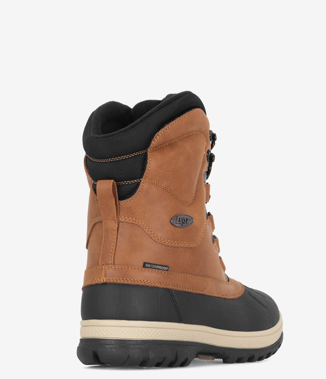 Lugz Anorak 8" Waterproof Boot - Peanut