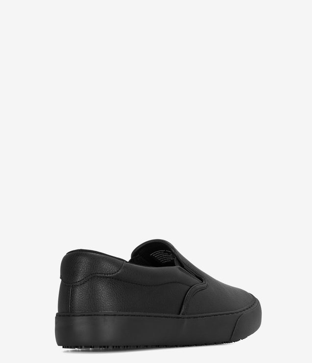 Lugz Clipper Slip Resistant Slip-On - Black
