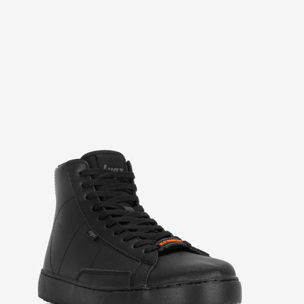 Lugz Drop Hi Slip Resistant Sneaker - Black