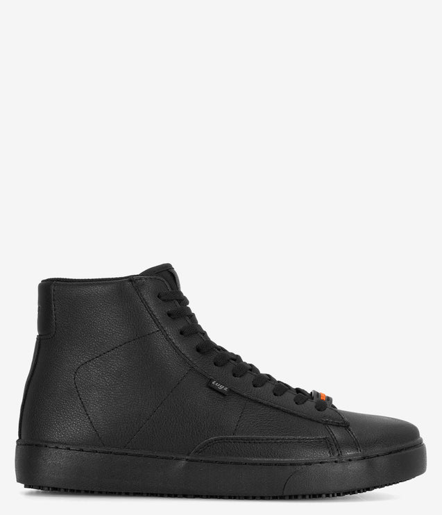 Lugz Drop Hi Slip Resistant Sneaker - Black