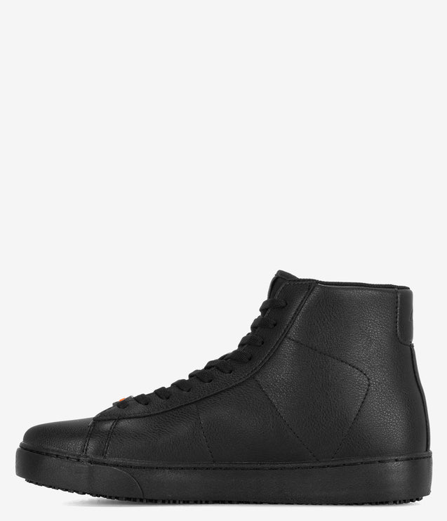 Lugz Drop Hi Slip Resistant Sneaker - Black
