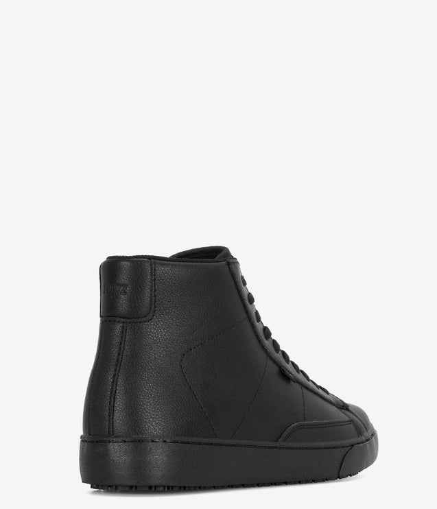 Lugz Drop Hi Slip Resistant Sneaker - Black