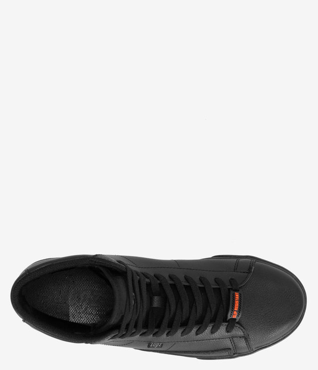 Lugz Drop Hi Slip Resistant Sneaker - Black