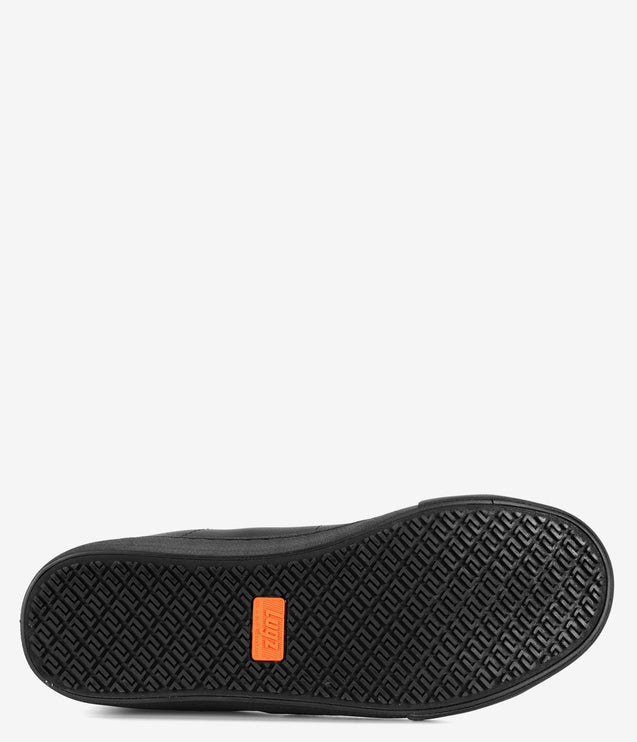Lugz Drop Hi Slip Resistant Sneaker - Black