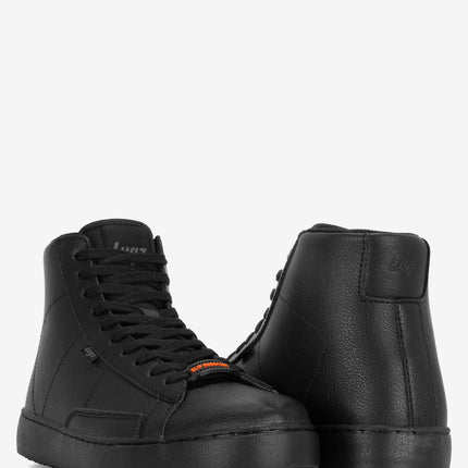 Lugz Drop Hi Slip Resistant Sneaker - Black