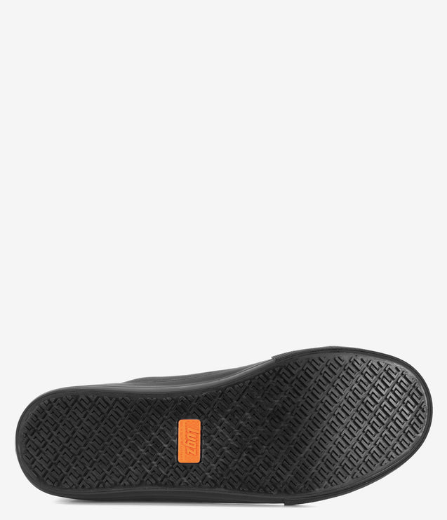 Lugz Stagger Hi Slip Resistant Chukka Sneaker - Black