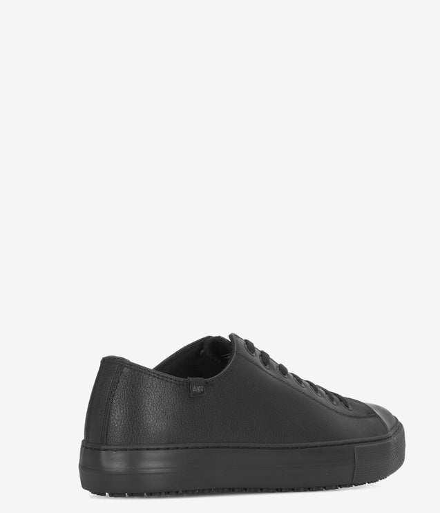 Lugz Stagger Lo Slip Resistant Oxford Sneaker - Black