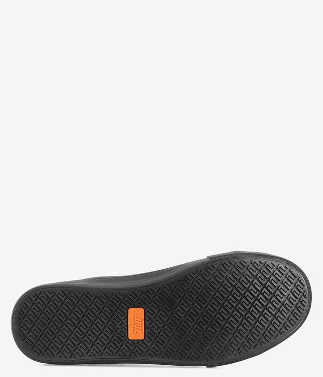 Lugz Stagger Lo Slip Resistant Oxford Sneaker - Black