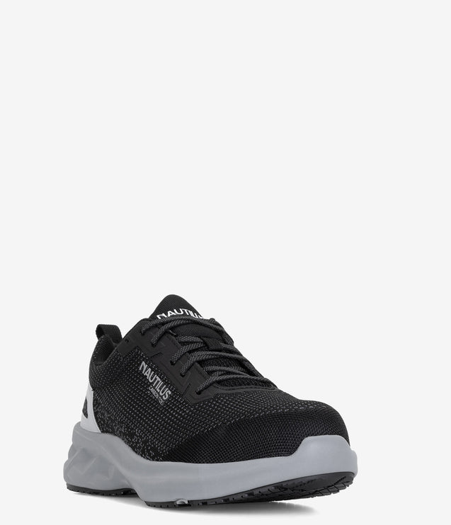 Nautilus Springwater Carbon Nanofiber Toe Shoe - Black