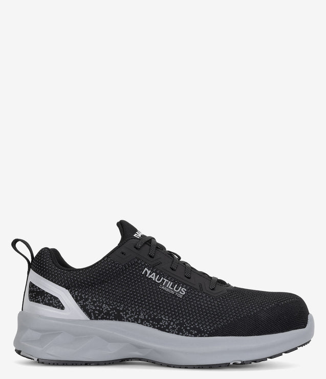 Nautilus Springwater Carbon Nanofiber Toe Shoe - Black