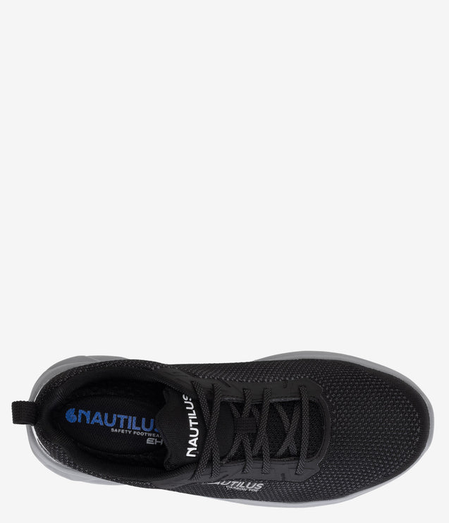 Nautilus Springwater Carbon Nanofiber Toe Shoe - Black