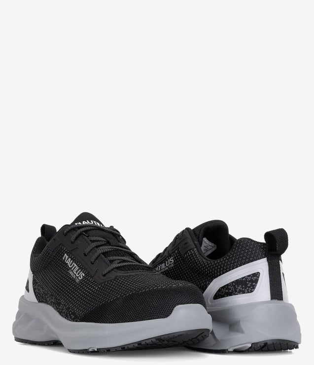 Nautilus Springwater Carbon Nanofiber Toe Shoe - Black