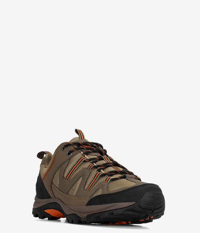 Nord Trail Mt. Evans Hiking Shoe - Taupe/Orange
