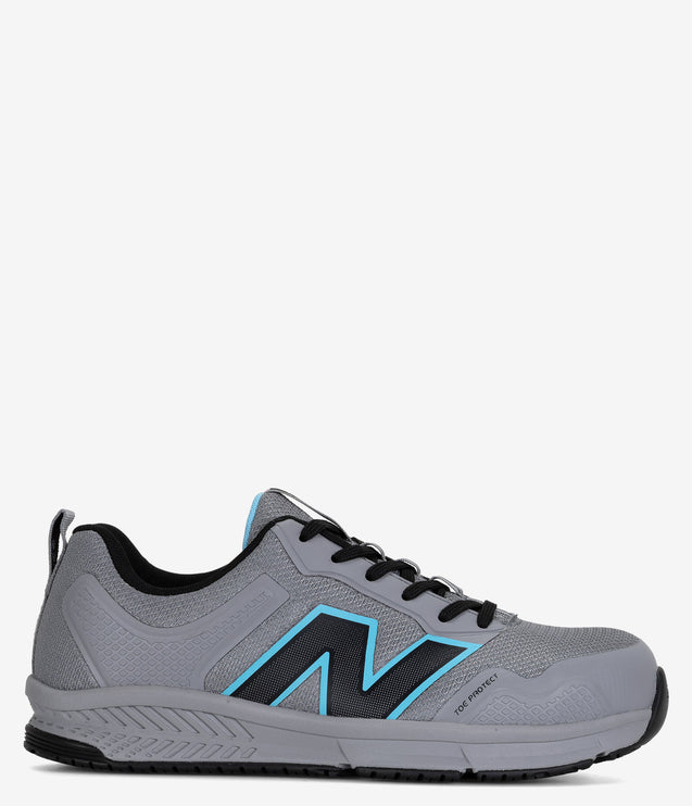 New Balance Evolve Alloy Toe Work Shoe - Grey