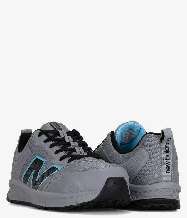 New Balance Evolve Alloy Toe Work Shoe - Grey