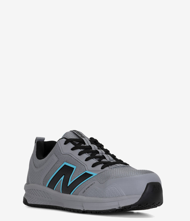 New Balance Evolve Alloy Toe Work Shoe - Grey