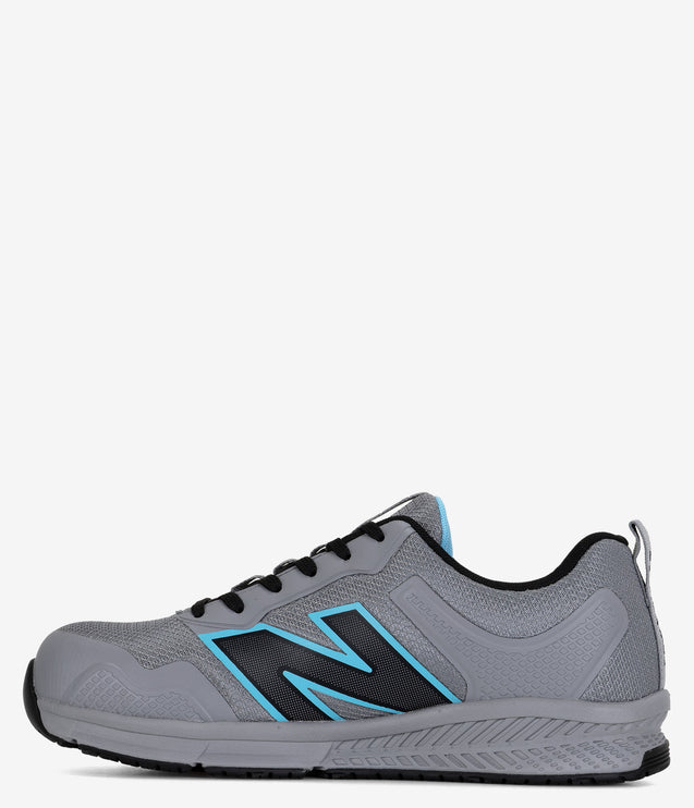 New Balance Evolve Alloy Toe Work Shoe - Grey