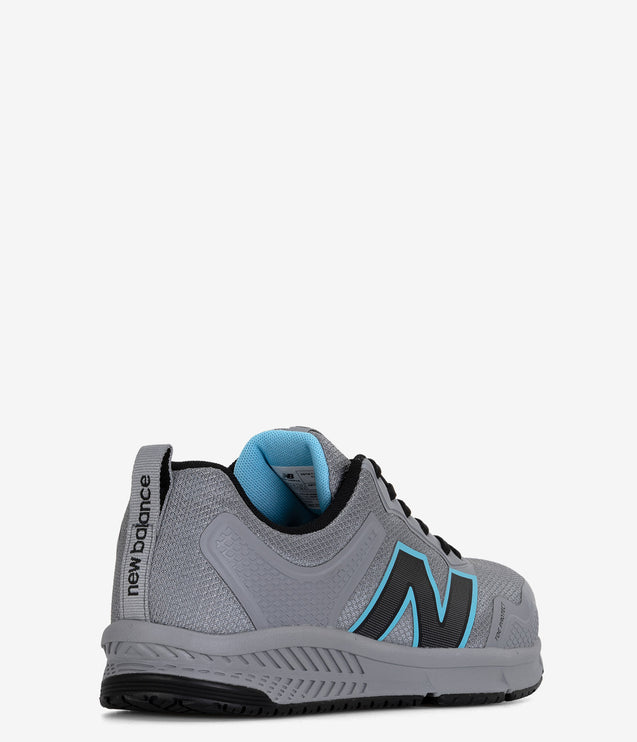 New Balance Evolve Alloy Toe Work Shoe - Grey
