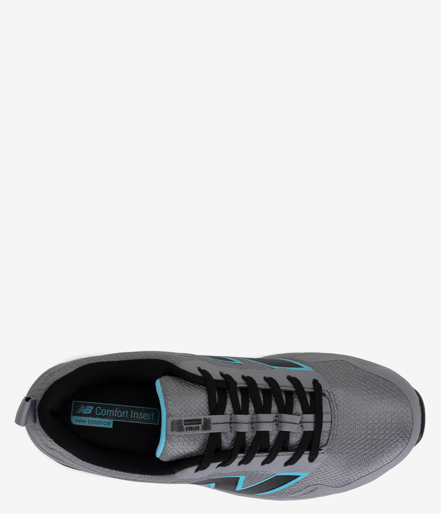 New Balance Evolve Alloy Toe Work Shoe - Grey