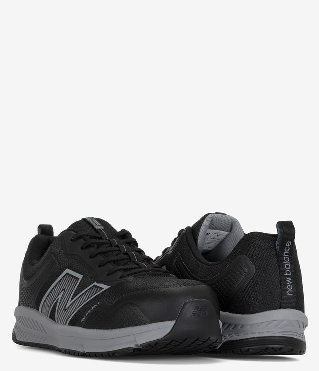 New Balance Evolve Alloy Toe Work Shoe - Black