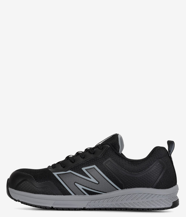 New Balance Evolve Alloy Toe Work Shoe - Black