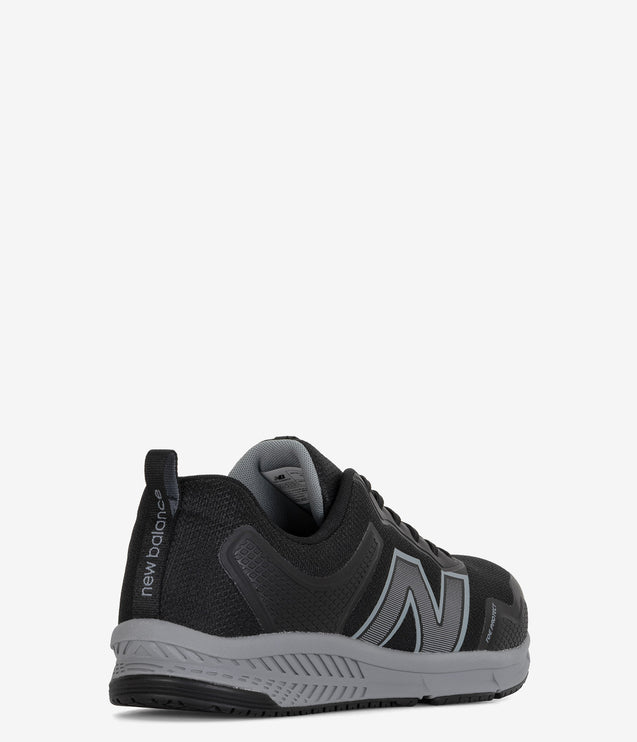 New Balance Evolve Alloy Toe Work Shoe - Black