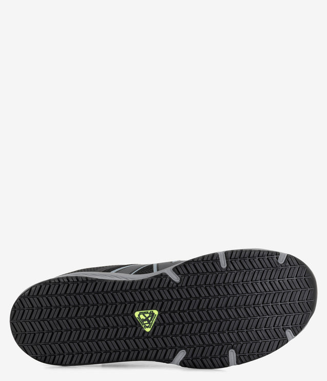 New Balance Evolve Alloy Toe Work Shoe - Black